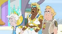 Click to watch 'Flammily Reunion' (popup) Farzar